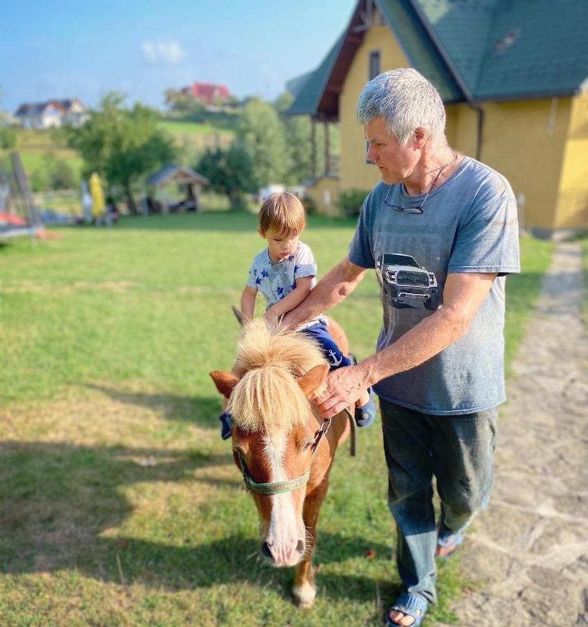 Apartamenty Adamcykowka Blisko Velo Czorsztyn! Клушковце Екстериор снимка
