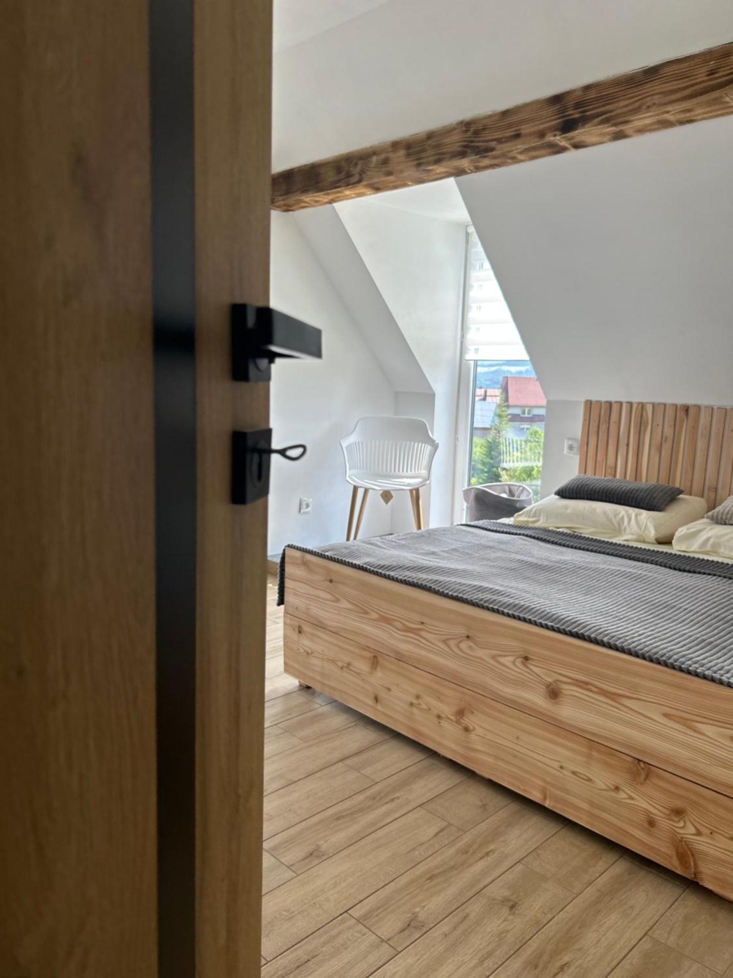 Apartamenty Adamcykowka Blisko Velo Czorsztyn! Клушковце Екстериор снимка