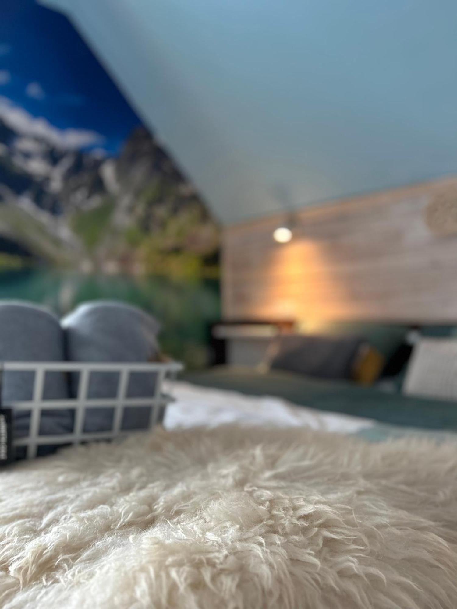 Apartamenty Adamcykowka Blisko Velo Czorsztyn! Клушковце Екстериор снимка